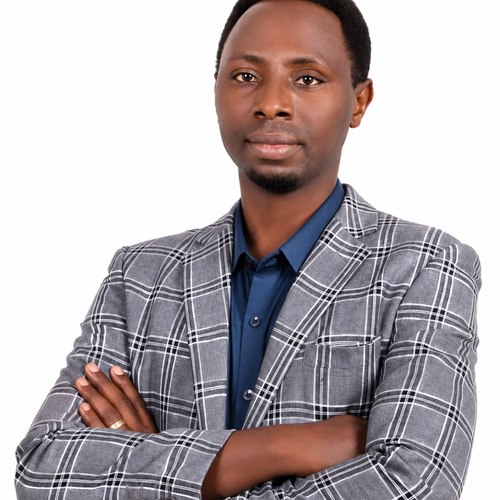 Dr. Ezra John Kakozi